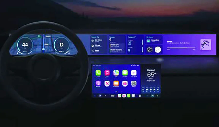 World of Apple CarPlay AND ANDROID AUTO